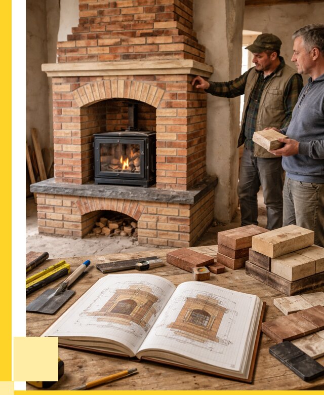 Проектирование и проекты печей в Щёлкове, от 8843 р. ЭриданЩлк