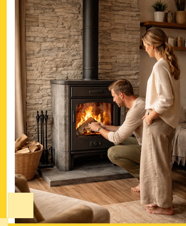 Кирпичная печь для дома в Щёлкове от 67620 р. | ЭриданЩлк