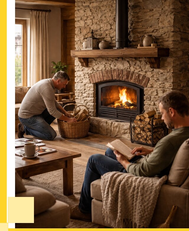 Печи в частном доме в Щёлкове от 78023 р. | ЭриданЩлк дров