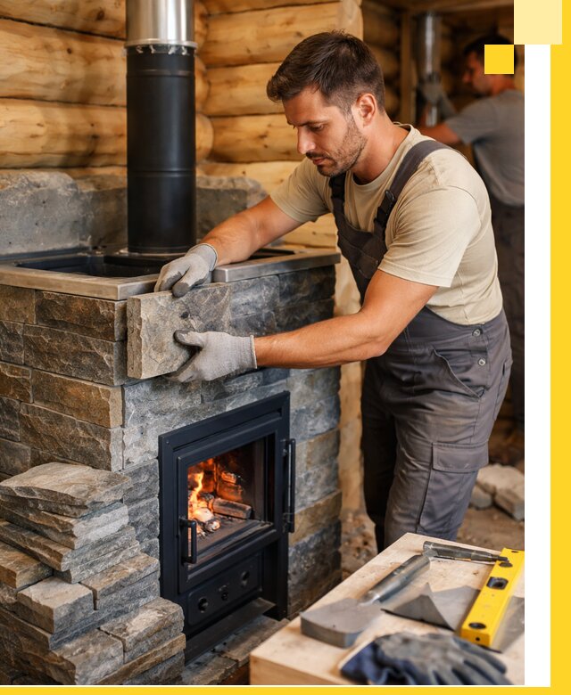 Печи для бани под ключ в Щёлкове: изготовление и монтаж