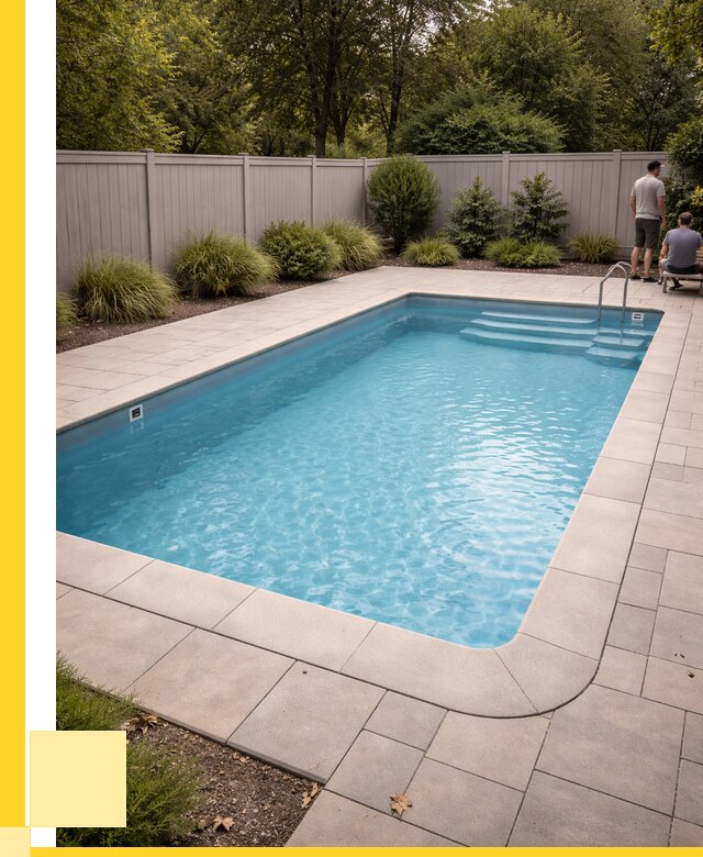 Композитные бассейны в Щёлкове от 1040300 р. - ЭриданЩлк