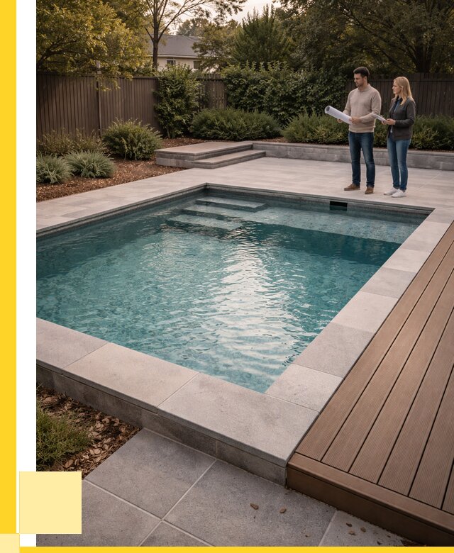 Уличные бассейны под ключ в Щёлкове от 676195 р. | ЭриданЩлк