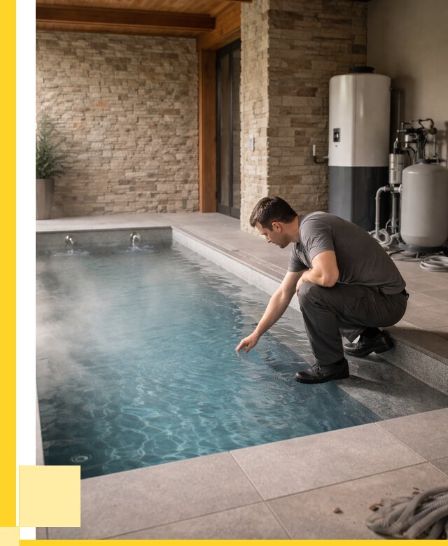 Бассейны с подогревом в Щёлкове от 468135 р. | ЭриданЩлк