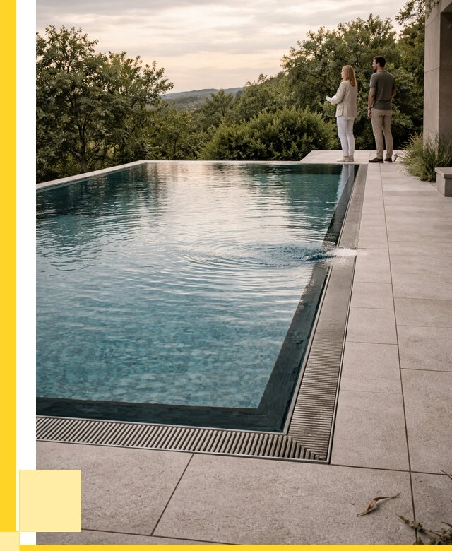 Проект переливные бассейны в Щёлкове от 2600750 р. | ЭриданЩлк