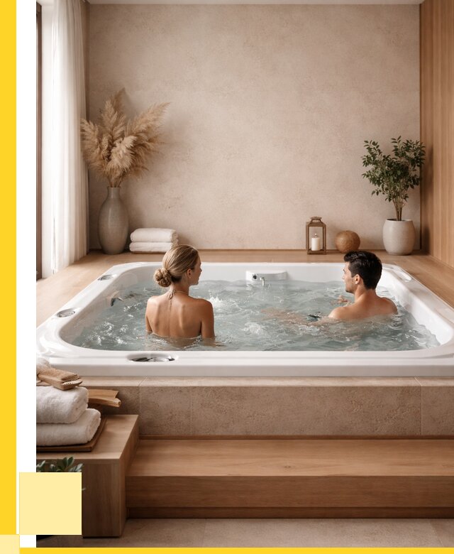 Гидромассажные бассейны в Щёлкове купить от 468135 р. ЭриданЩлк