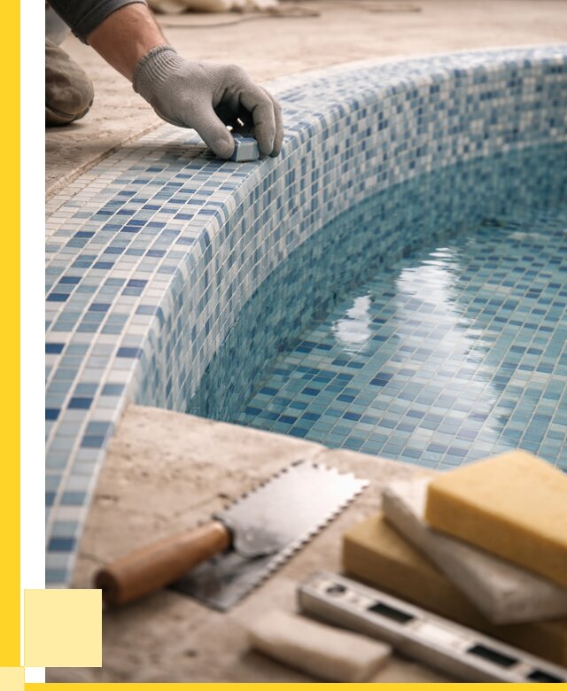Мозаика для бассейна в Щёлкове от 4369 р. купить ЭриданЩлк