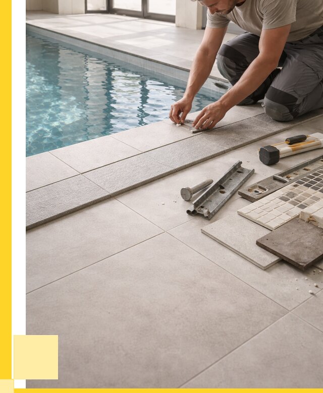 Плитка для бассейнов в Щёлкове от 3641 р. | ЭриданЩлк