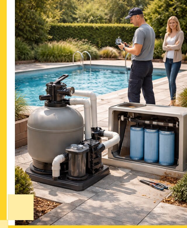 Фильтры для бассейнов в Щёлкове от 8322 р., ЭриданЩлк