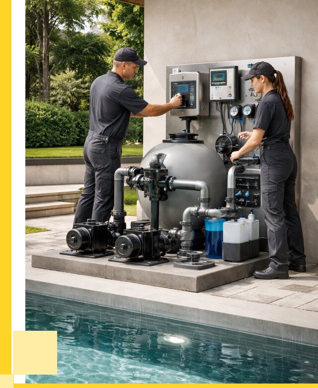 Фильтровальное оборудование бассейнов в Щёлкове | ЭриданЩлк 46814