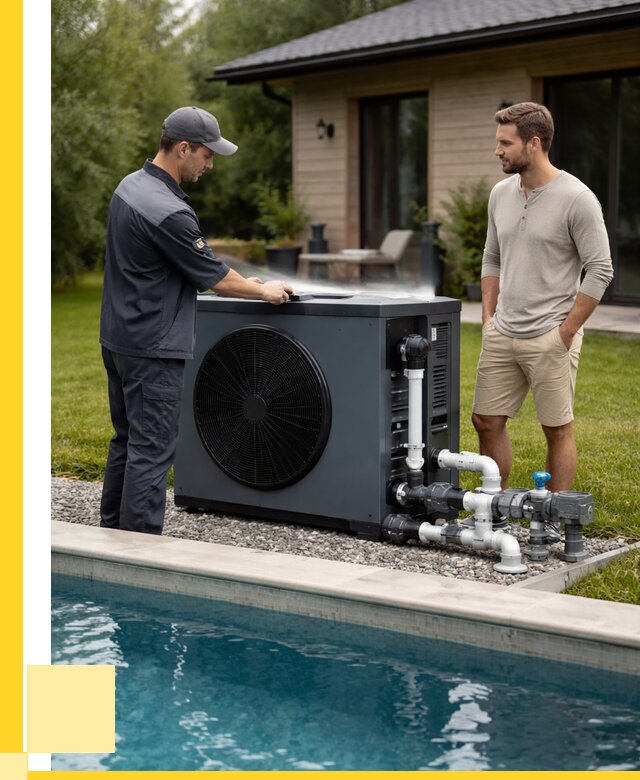 Инверторный тепловой насос в Щёлкове от 156045 р. | ЭриданЩлк