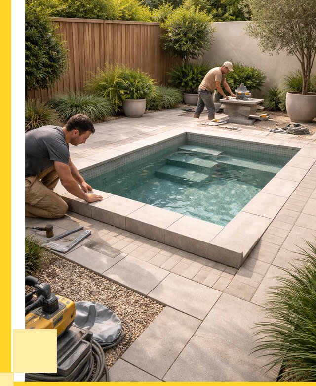 Мини бассейны и мини спа в Щёлкове от 156045 р. | ЭриданЩлк