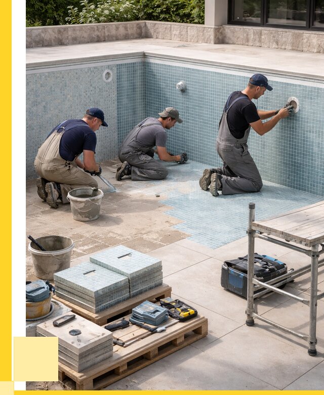 Реконструкция бассейнов под ключ в Щёлкове от 364105 р. | ЭриданЩлк