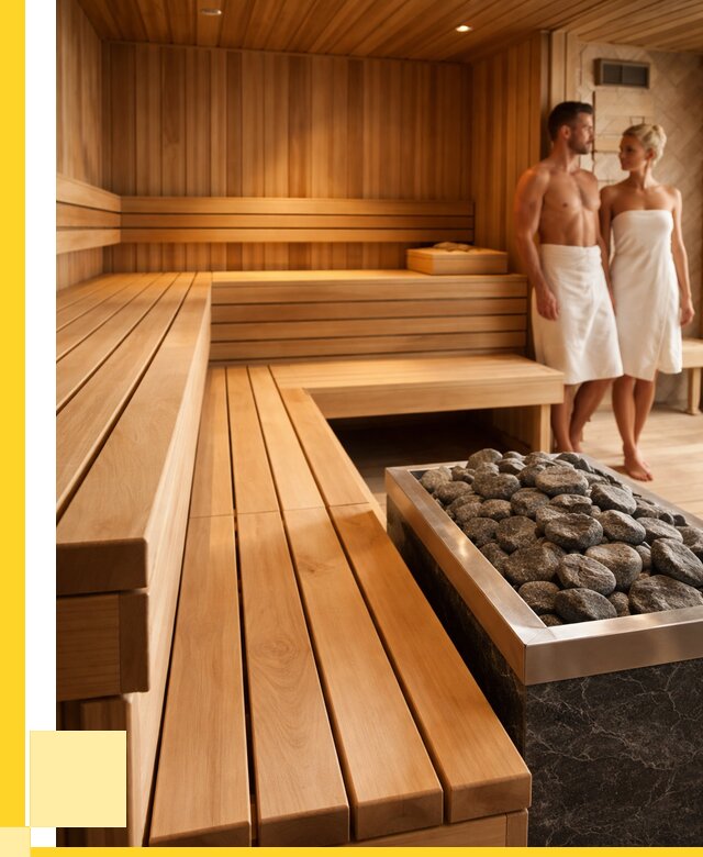 Сауна финская в квартиру и дом в Щёлкове от 156045 р. | ЭриданЩлк