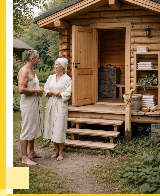 Сауна на дачу под ключ в Щёлкове от 208060 р. | ЭриданЩлк