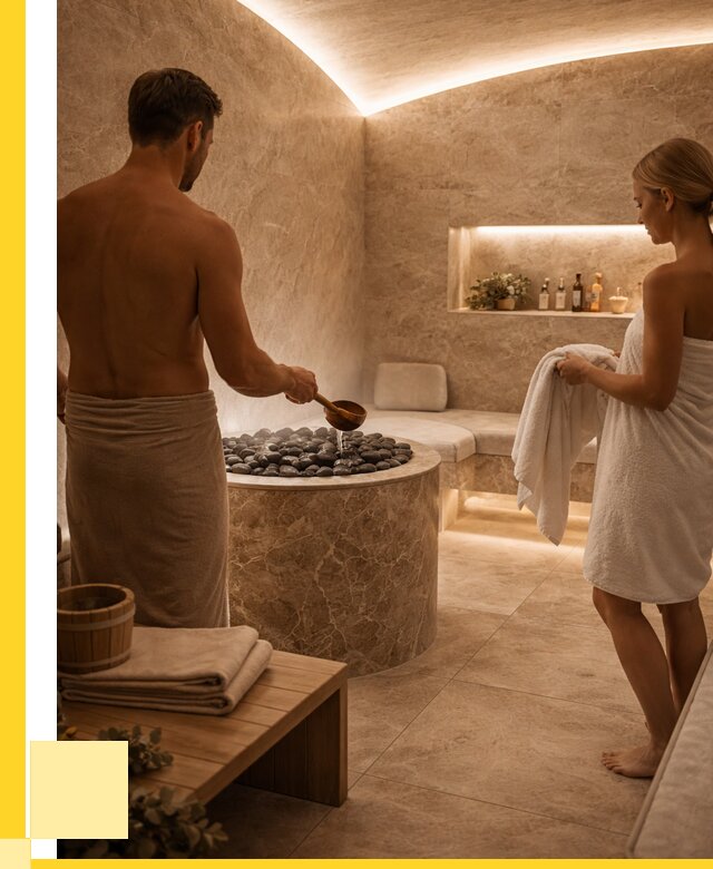 Сауны с хамамом в Щёлкове от 364105 р. – проекты и монтаж | ЭриданЩлк