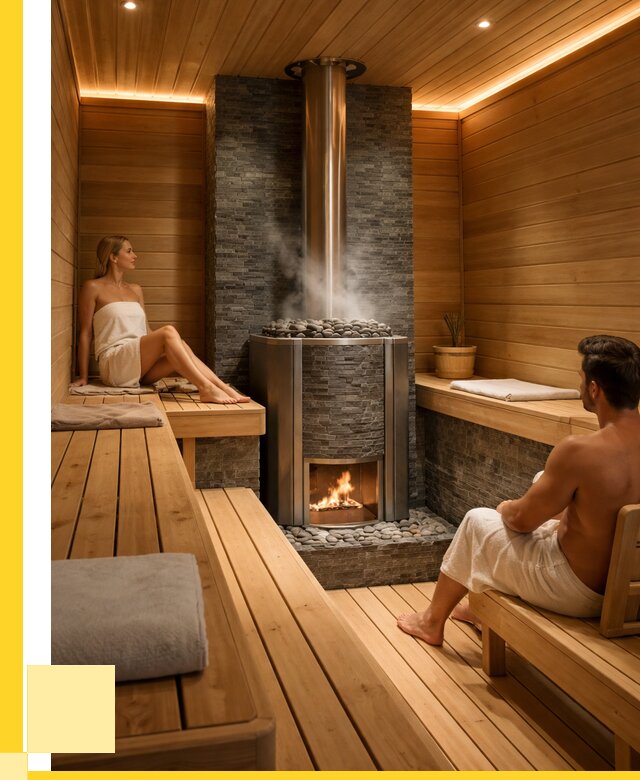 Дизайн саун в Щёлкове от 72821 р. под ключ, дизайн от ЭриданЩлк