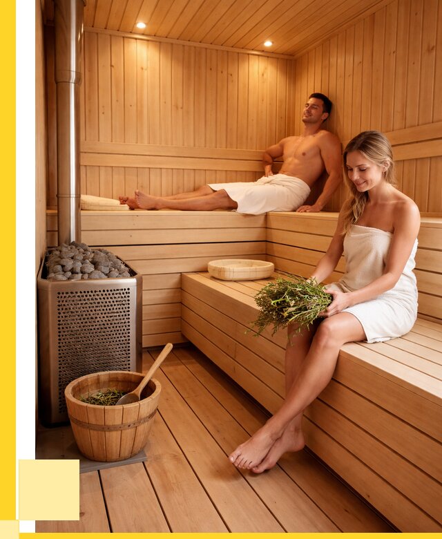 Купить сауну под ключ в Щёлкове от 364105 р., ЭриданЩлк