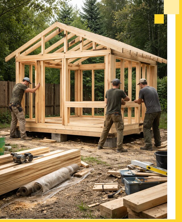 Профессиональное строительство бань под ключ в Щёлкове