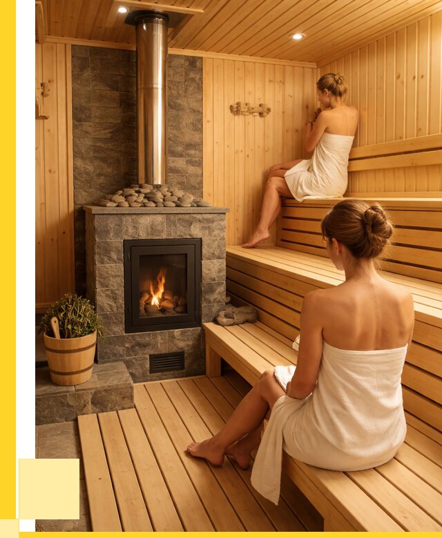 Отделка бани внутри в Щёлкове от 2081 р. цена | ЭриданЩлк