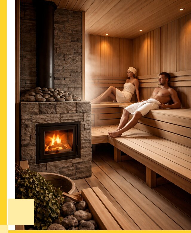 Дизайн бань и парных в Щёлкове от 83224 р. за м2 | ЭриданЩлк