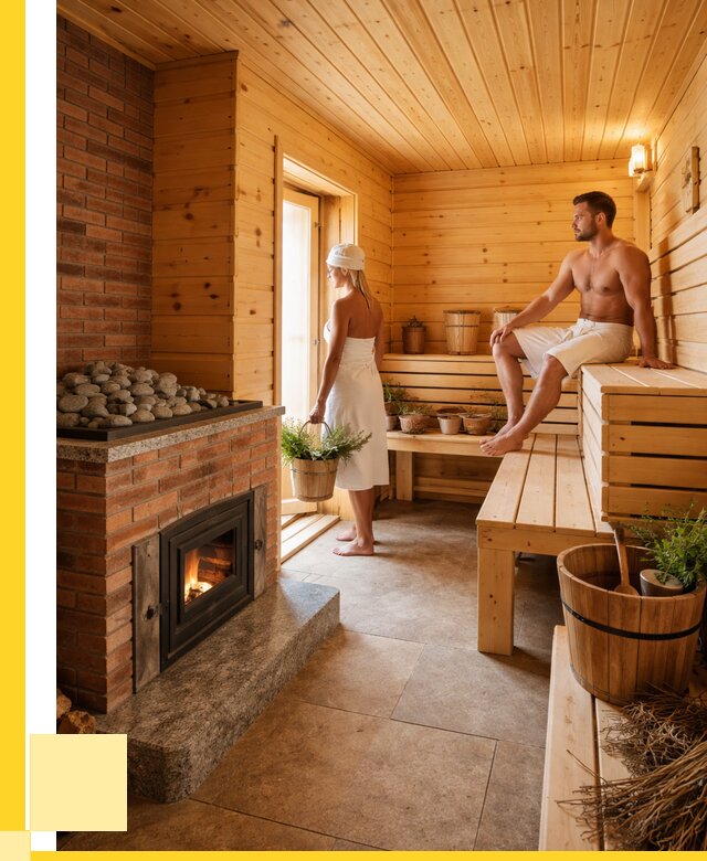 Бани на заказ под ключ в Щёлкове от 624180 р. | ЭриданЩлк