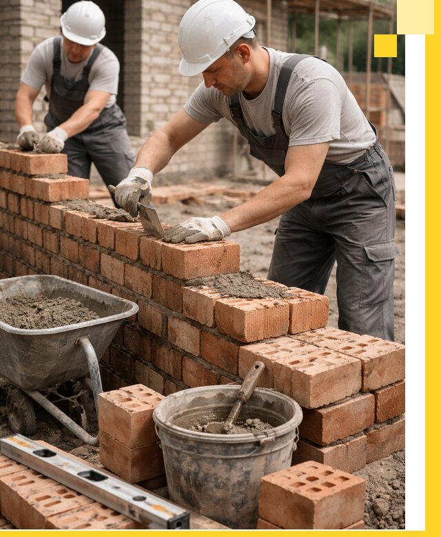 Проект кирпичной бани в Щёлкове с готовой рабочей документацией