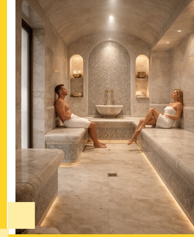 Строительство хамамов в Щёлкове под ключ от 468135 р. | ЭриданЩлк