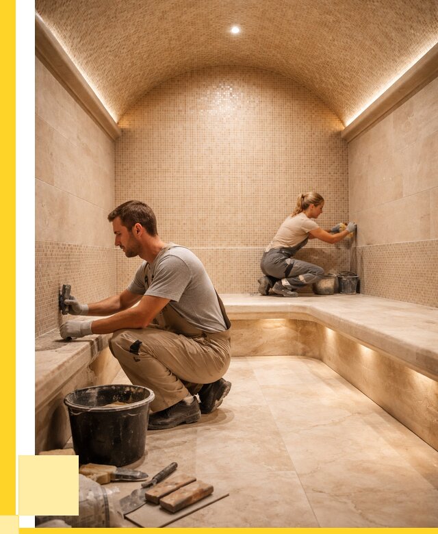 Проект хамама в Щёлкове от 72821 р. — проекты хамамов | ЭриданЩлк