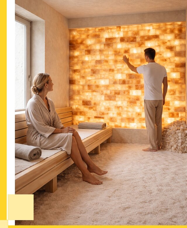 Строительство соляных комнат в Щёлкове от 260075 р. ЭриданЩлк