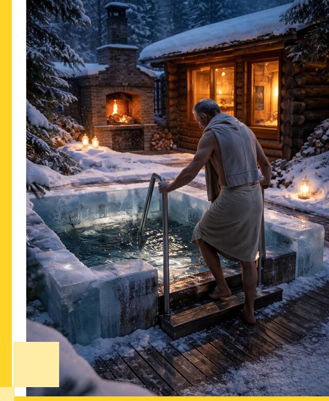 Ледяные купели под ключ в Щёлкове от 78023 р. | ЭриданЩлк