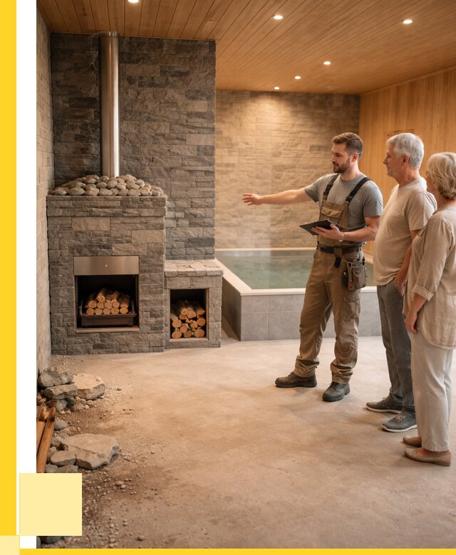 Расул баня под ключ в Щёлкове, цена от 46814 р. | ЭриданЩлк